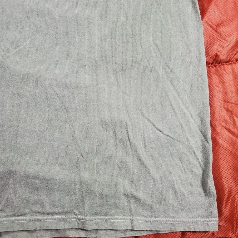 Kingz MMXI Long Sleeve T-Shirt Green Premium Wear Made in USA Size‎ Medium BJJ - Picture 8 of 15